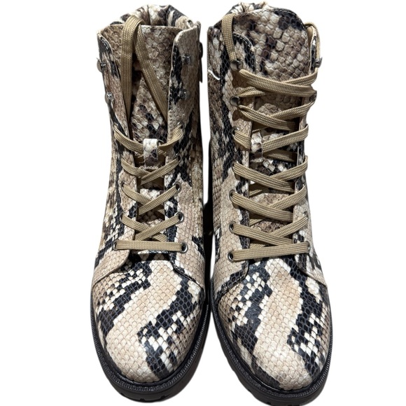 Vince Camuto Shoes - Vince Camuto Combat Boots